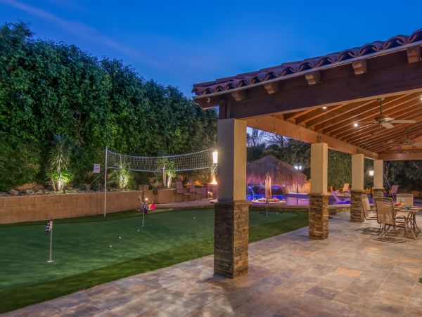 Palm Springs Home 991763