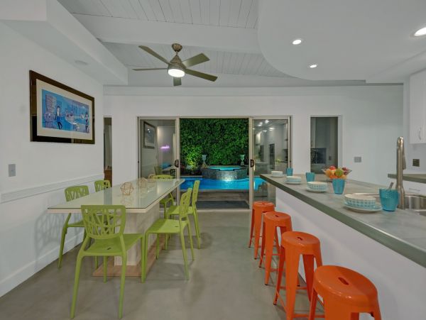 Palm Springs Home 991764
