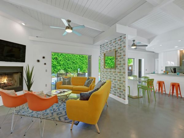 Palm Springs Home 991764