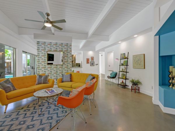 Palm Springs Home 991764