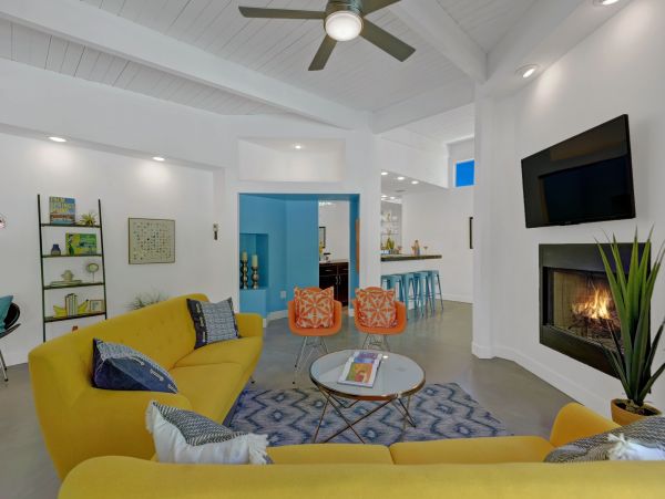 Palm Springs Home 991764