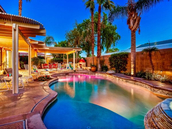 Palm Springs Home 991765