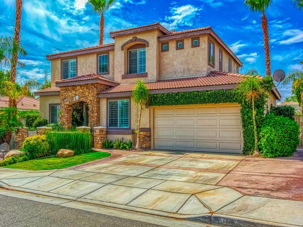 Palm Springs Home 991765