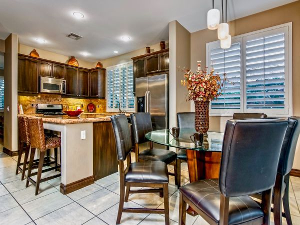 Palm Springs Home 991765