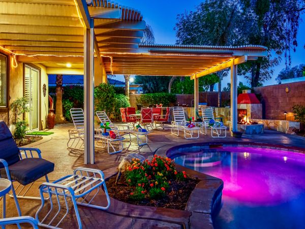 Palm Springs Home 991765