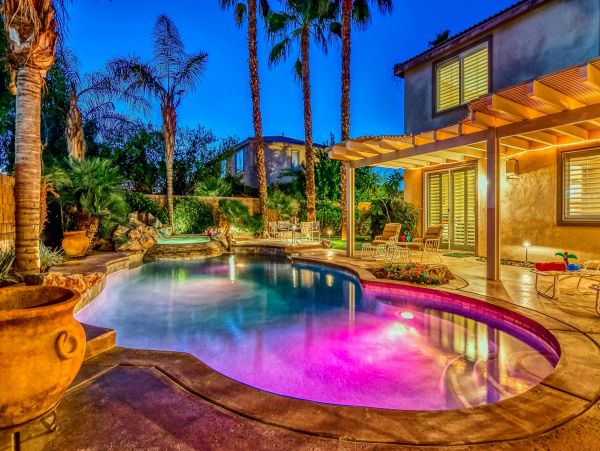 Palm Springs Home 991765