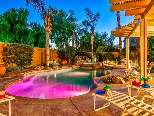Palm Springs Home 991765
