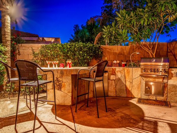 Palm Springs Home 991765