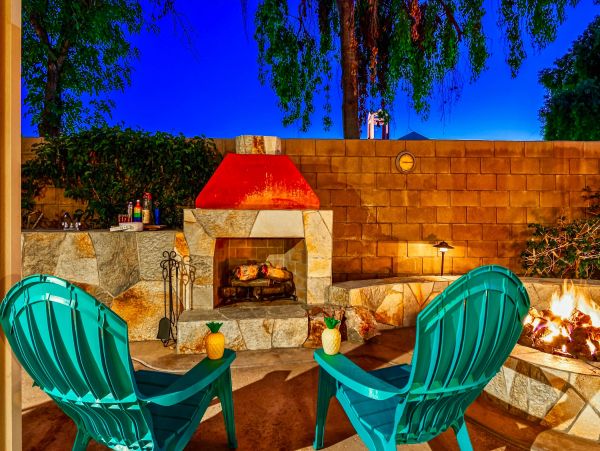 Palm Springs Home 991765