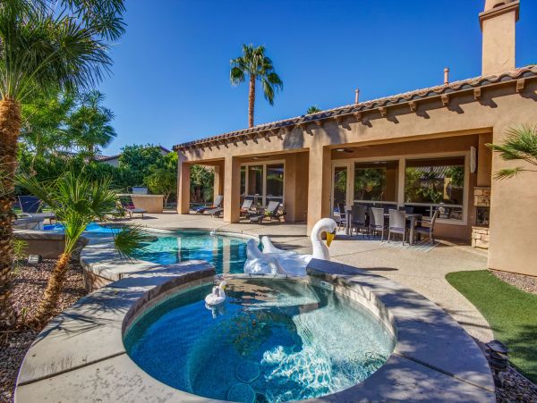 Palm Springs Home 991766