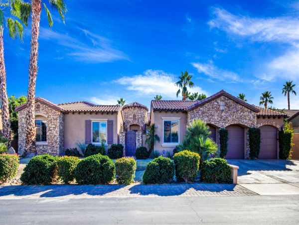 Palm Springs Home 991766