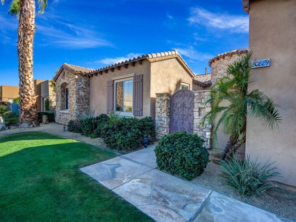 Palm Springs Home 991766