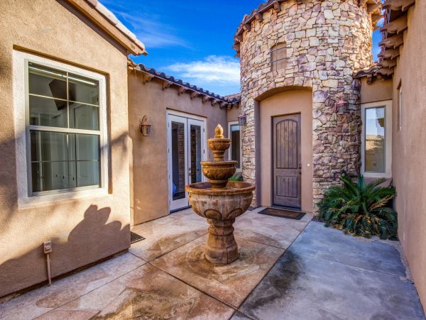 Palm Springs Home 991766