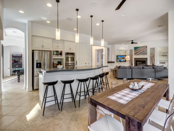 Palm Springs Home 991766