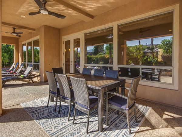 Palm Springs Home 991766
