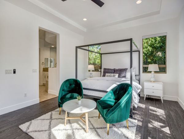 Palm Springs Home 991766