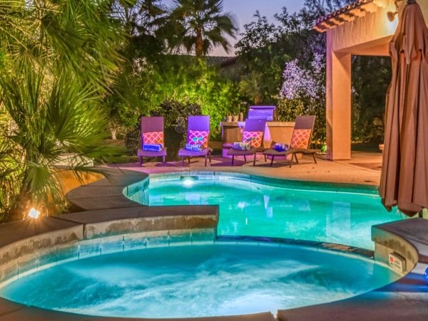 Palm Springs Home 991766