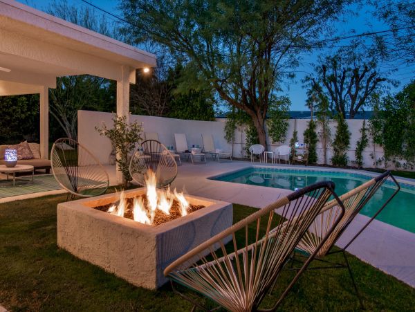 Palm Springs Home 991767