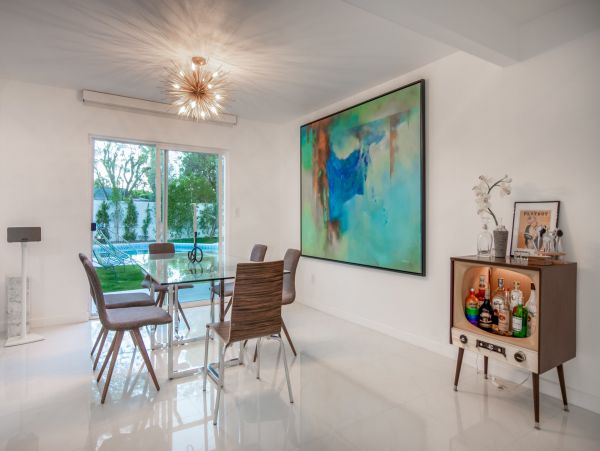 Palm Springs Home 991767