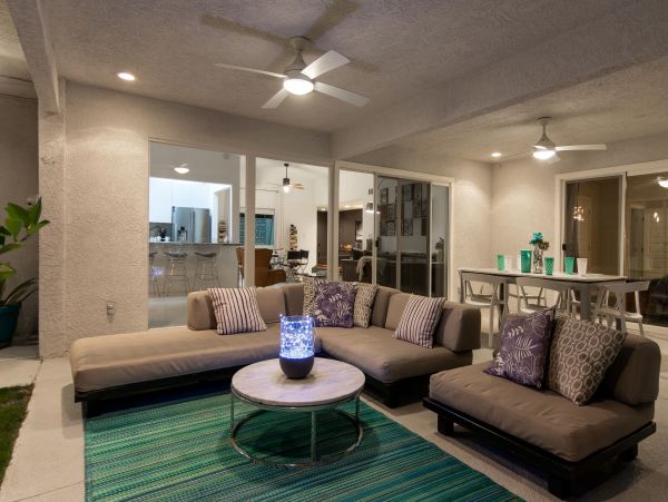 Palm Springs Home 991767