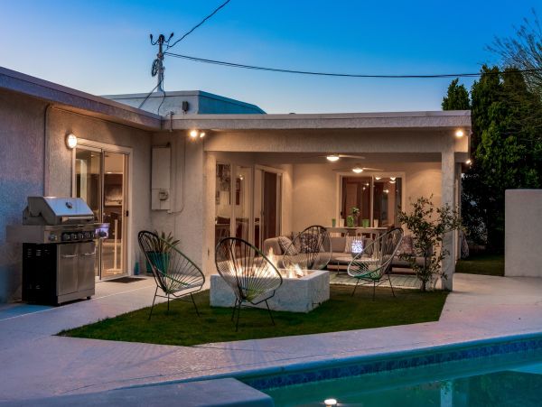 Palm Springs Home 991767