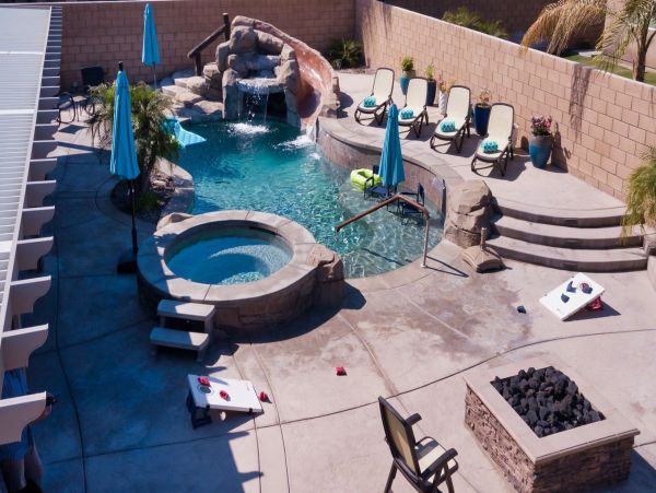 Palm Springs Home 991768