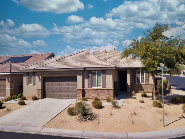 Palm Springs Home 991768