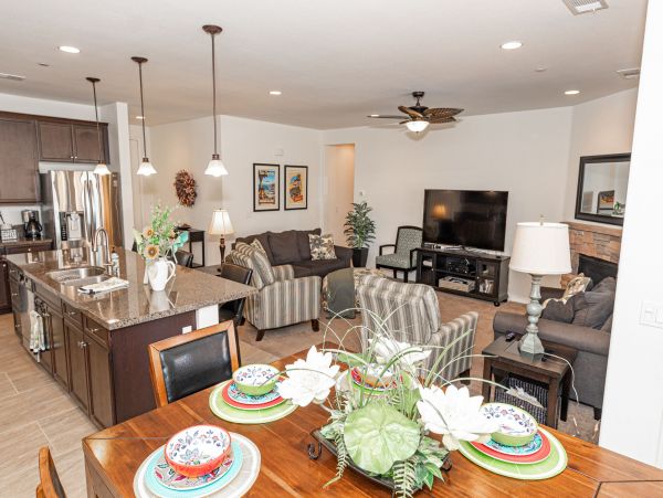 Palm Springs Home 991768