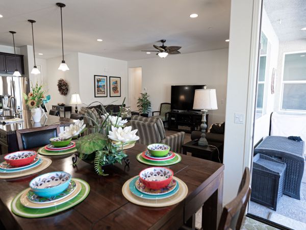 Palm Springs Home 991768
