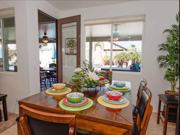 Palm Springs Home 991768