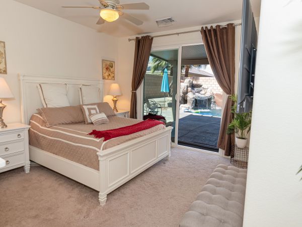 Palm Springs Home 991768