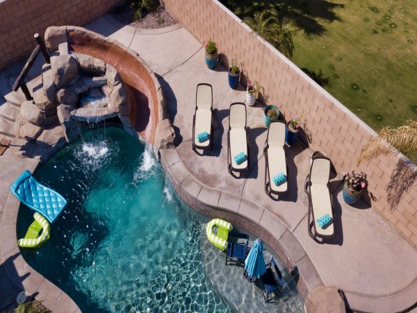 Palm Springs Home 991768