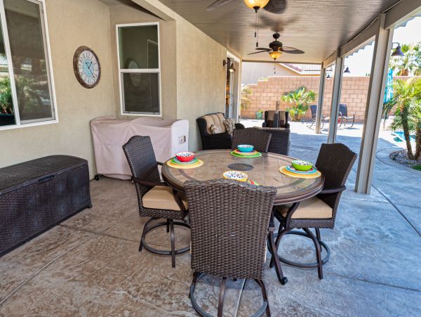 Palm Springs Home 991768