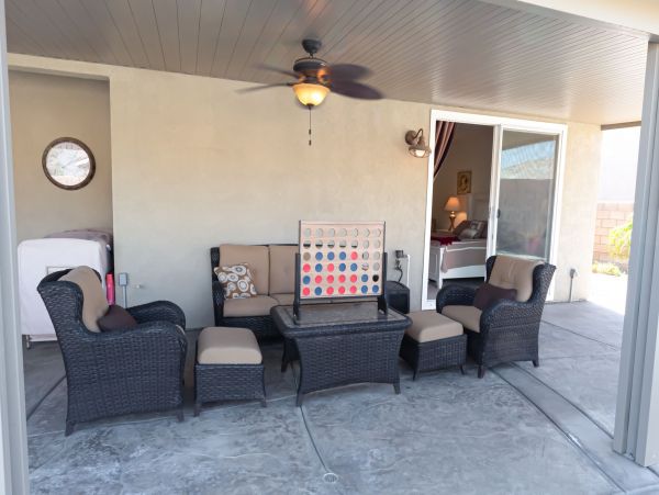 Palm Springs Home 991768