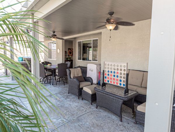 Palm Springs Home 991768