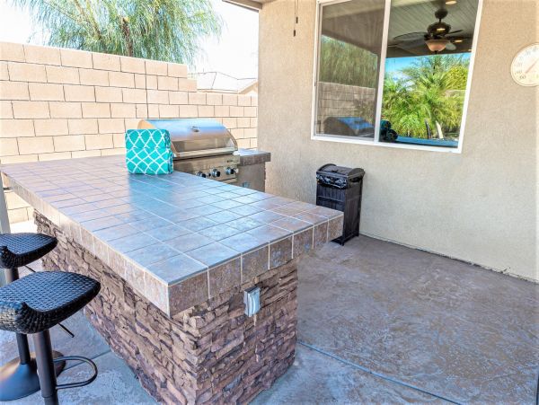 Palm Springs Home 991768