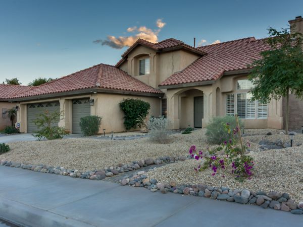 Palm Springs Home 991769