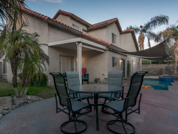 Palm Springs Home 991769
