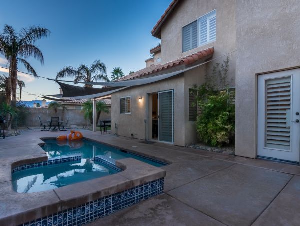 Palm Springs Home 991769