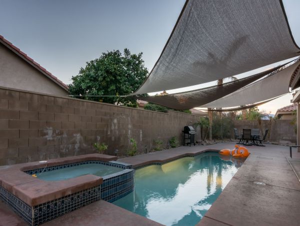 Palm Springs Home 991769