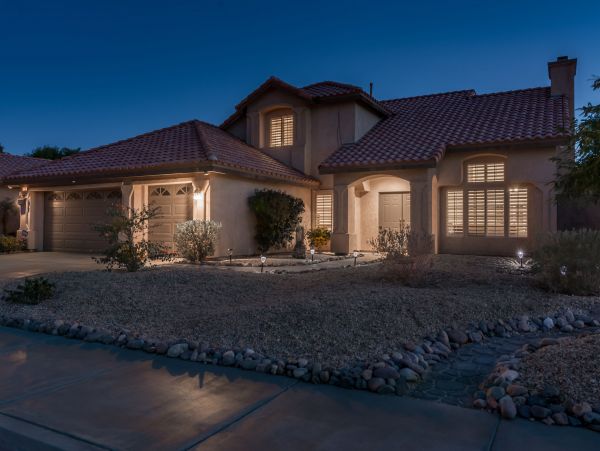 Palm Springs Home 991769