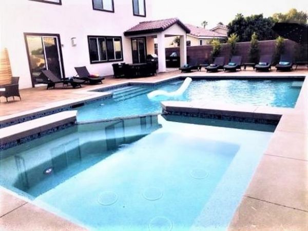 Palm Springs Home 991770
