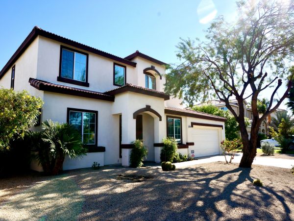 Palm Springs Home 991770