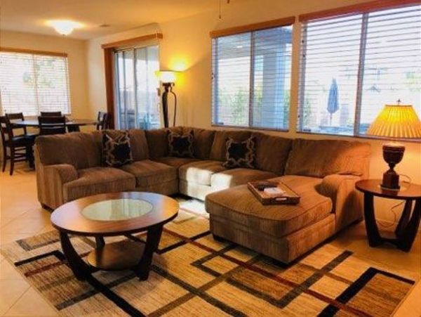 Palm Springs Home 991770