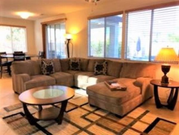 Palm Springs Home 991770