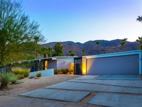 Palm Springs Home 991771