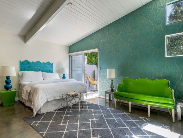 Palm Springs Home 991771