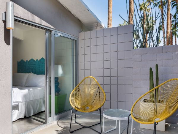 Palm Springs Home 991771