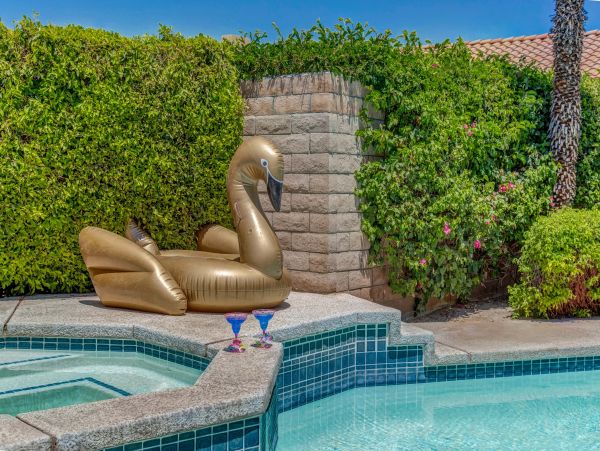 Palm Springs Home 991772