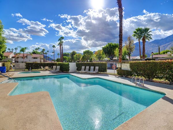 Palm Springs Condo 991773